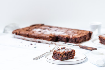 Brownies, Jamie Oliver Delicious Recipe