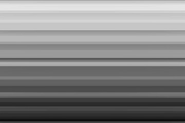 Fototapeta premium Texture vector background, shades of gray, horizontal lines