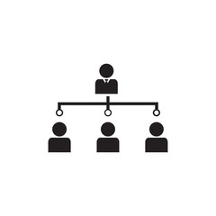 ORGANIZATION ICON , STRUCTURE ICON