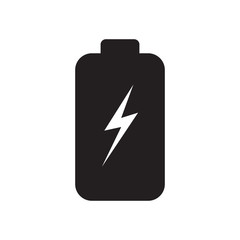 Obraz premium Battery icon