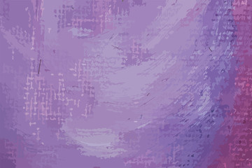 Abstract multicolored image, made with a brush and paints. You can use it as an interesting background or on your banner. Handmade dirty shabby smears of blue colour. Eps vector illustration.