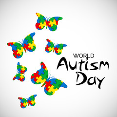 WORLD AUTISM DAY