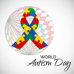 WORLD AUTISM DAY