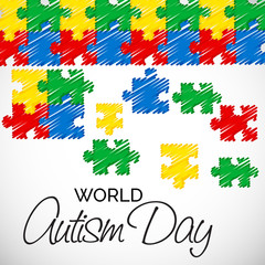 WORLD AUTISM DAY