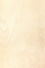 Naklejka premium yellow plywood texture with natural wood pattern. hardwood background.