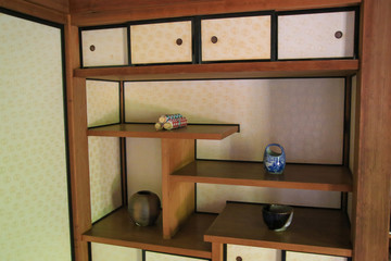 Fototapeta premium 日本家屋