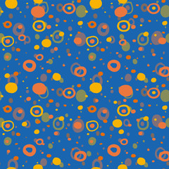 Seamless pattern abstract.