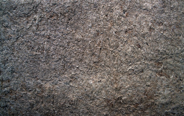 The texture of the wool,