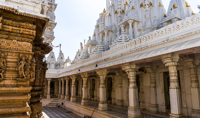 Shri Panchasara Jain Derasar Patan