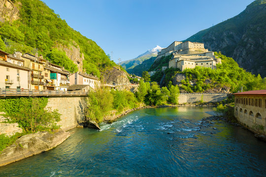 ITA/Aosta Valley, Bard