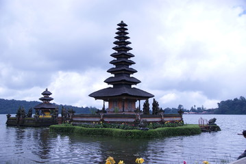 Temple in Bali, Indonesia