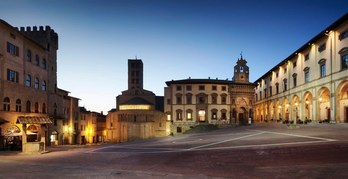 ITA/Tuscany, Arezzo