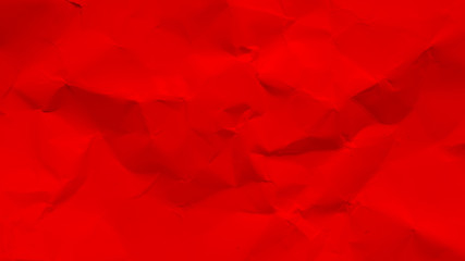 red paper background, crumpled red cardboard