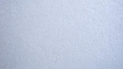 white texture of paper, white plastic foam board
