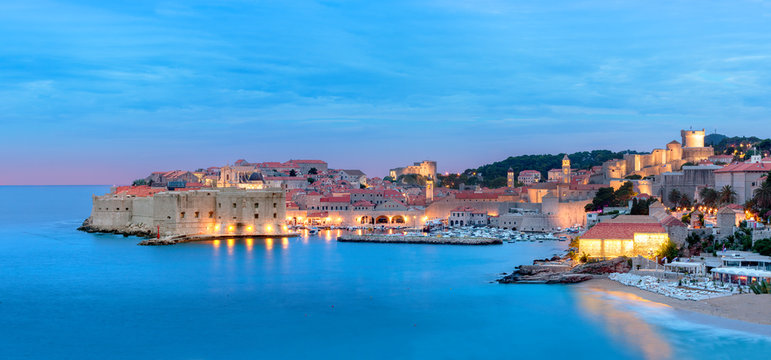 Croatia/Dalmatia, Dubrovnik