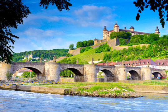 GER/Bavaria, W rzburg