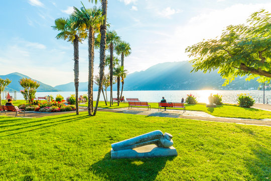 SUI/Ticino, Ascona