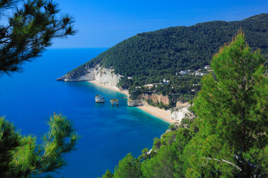 ITA/Apulia, Baia delle Zagare