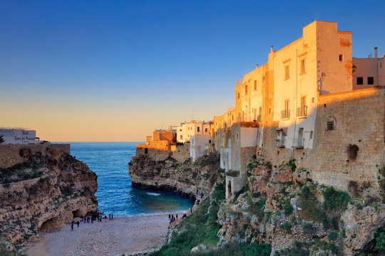 ITA/Apulia, Polignano a Mare