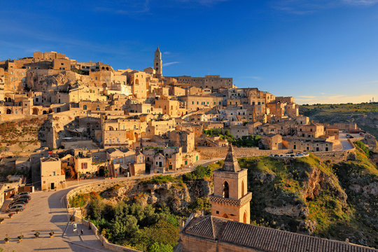 ITA/Basilicata, Matera