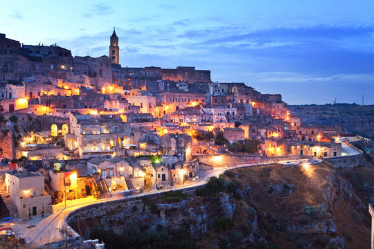 ITA/Basilicata, Matera