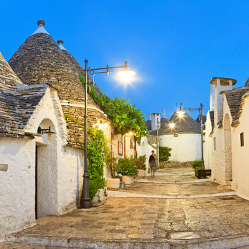 ITA/Apulia, Alberobello