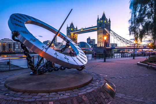 UK/London, Tower Bridge