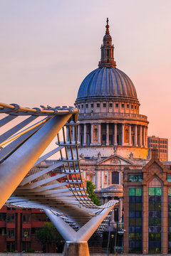 UK/London, St Paul's Cathedral