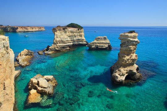 Italy/Apulia, Lecce district, Salento
