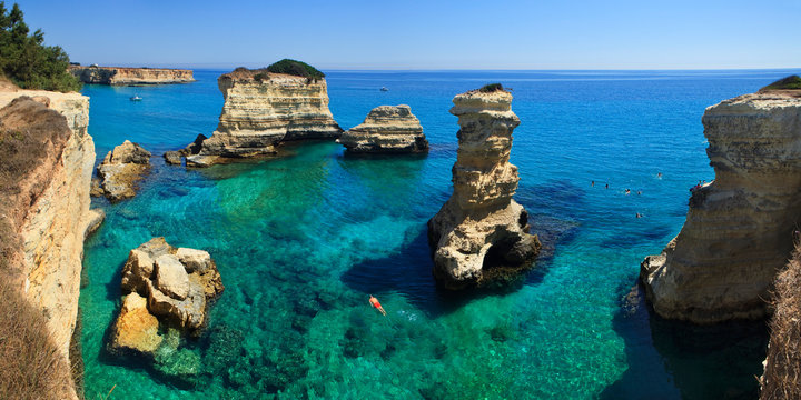 Italy/Apulia, Lecce district, Salento