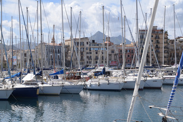Panorami di Palermo