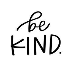 Be Kind