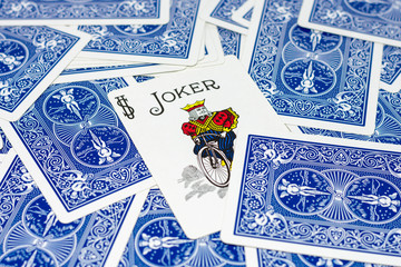 切り札ジョーカー