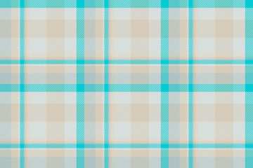 Obraz premium Tartan scotland seamless plaid pattern vector. Retro background fabric. Vintage check color square geometric texture.