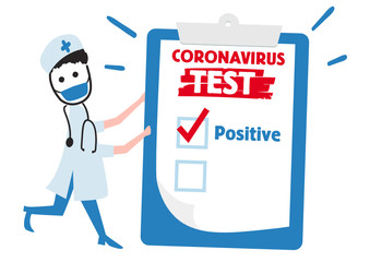 Test coronavirus
