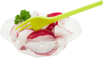 Nachhaltige Materialien zum MItnehmen - to go