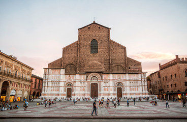San Petronio, Bologna © giuseppegreco