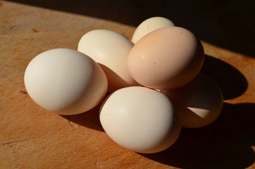 jajka , kurze jaja , jajko , jajka świerze , wiejskie jajo ,jajo kurze , © Szymon