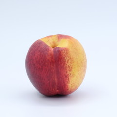 Fototapeta na wymiar New Zealand apple on white background