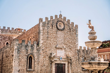 Taormina Dome, Sicily