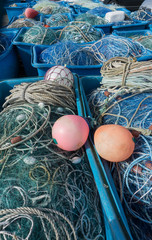 fisherman net