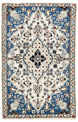 Old and modern Persian Colourful Arabesque and handmade carpet, rug gelim, patchwork, and Gabbeh...