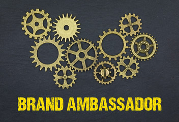 Brand Ambassador 