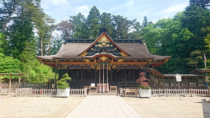 大崎八幡宮