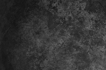 Grunge metal texture. Black scratched background - obrazy, fototapety, plakaty