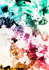 Grunge background abstract color wallpaper for design.