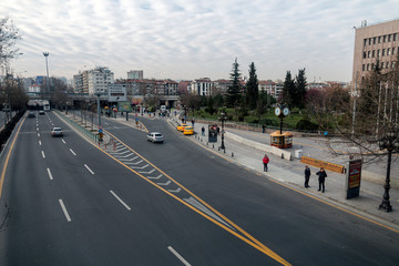  Following the reported cases Korona by the Ministry of Health on March 11, social isolation...