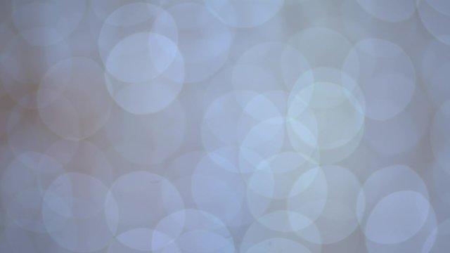 purple bokeh glitter in the party