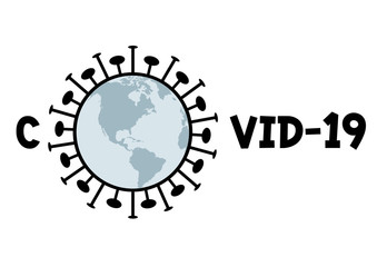 COVID-19. World Health Organization WHO introduced new official name for Coronavirus disease named COVID-19