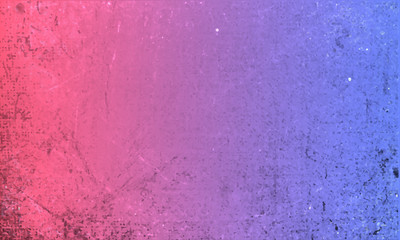 blue and purple gradient color background with grunge texture